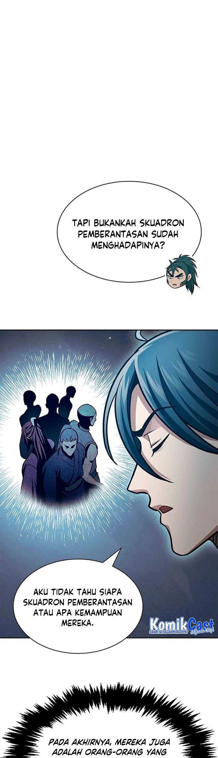 Heavenly Grand Archive’s Young Master Chapter 43 Gambar 44