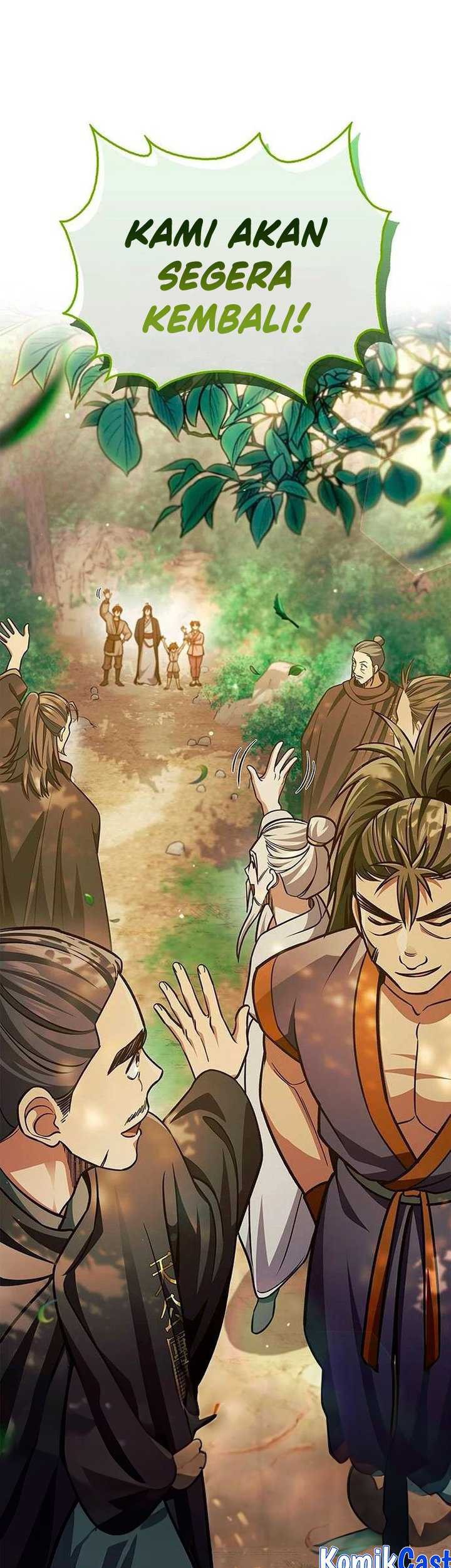 Heavenly Grand Archive’s Young Master Chapter 43 Gambar 54