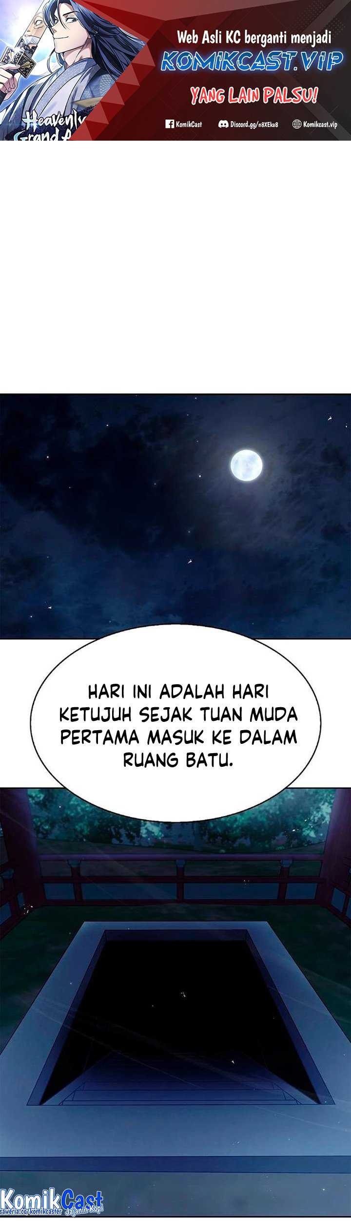 Baca Heavenly Grand Archive’s Young Master Chapter 43 Gambar 2