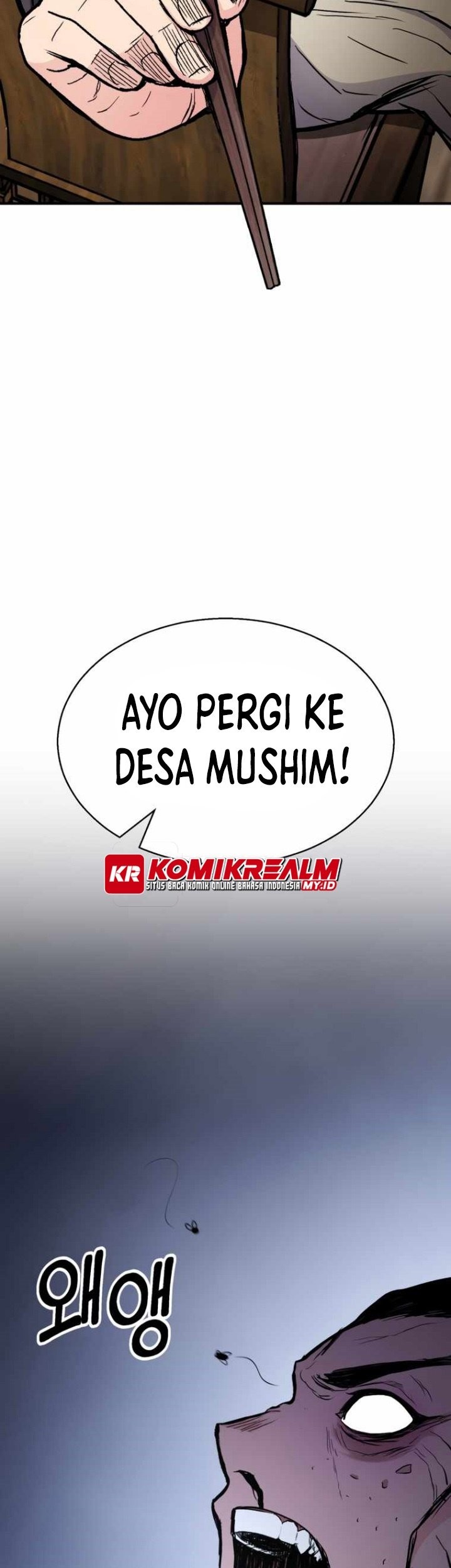 Master of the Martial Arts Library Chapter 31 Gambar 23