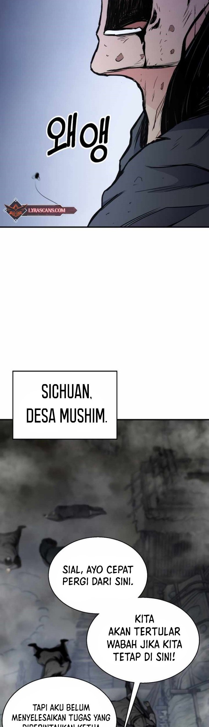 Master of the Martial Arts Library Chapter 31 Gambar 24