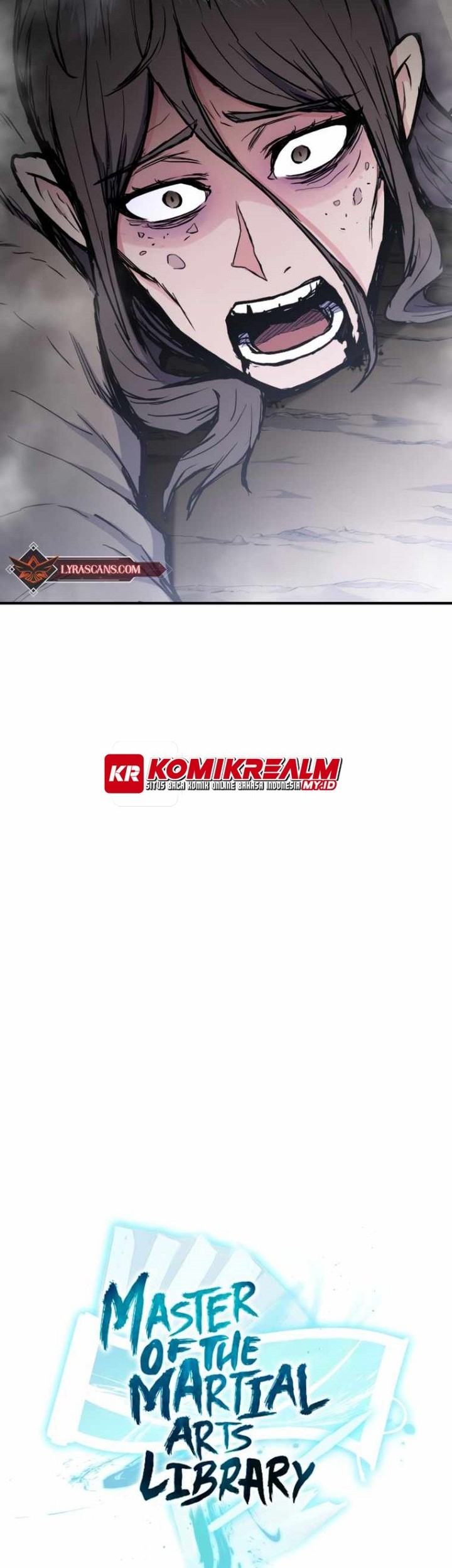 Master of the Martial Arts Library Chapter 31 Gambar 28