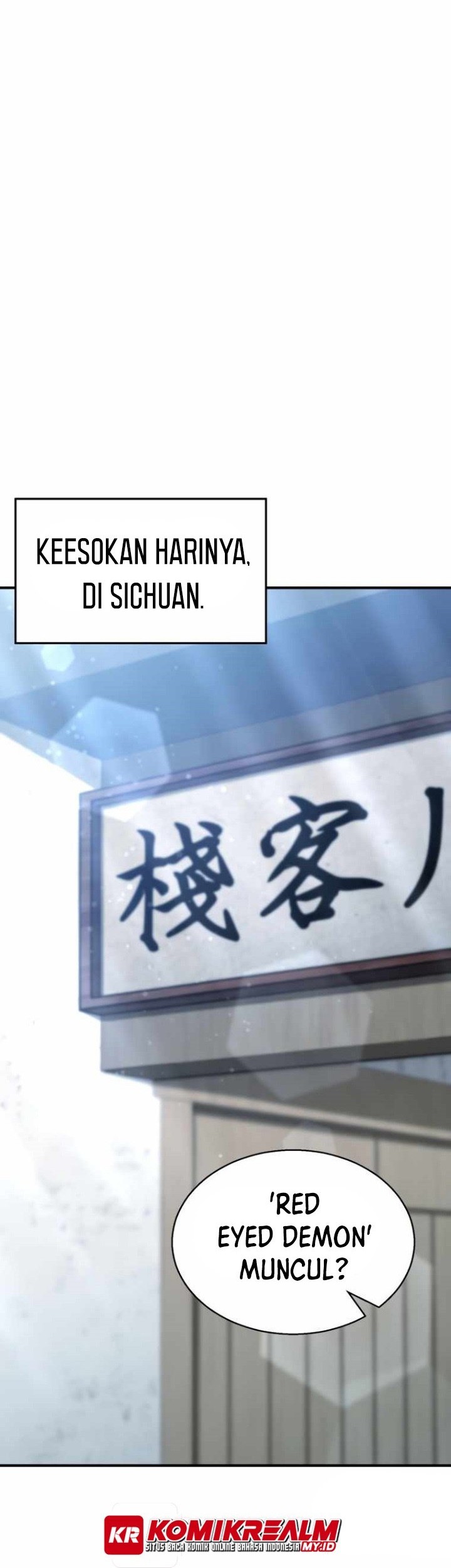 Baca  Master of the Martial Arts Library Chapter 31 Gambar 2