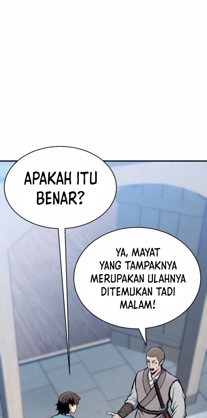 Master of the Martial Arts Library Chapter 31 Gambar 3