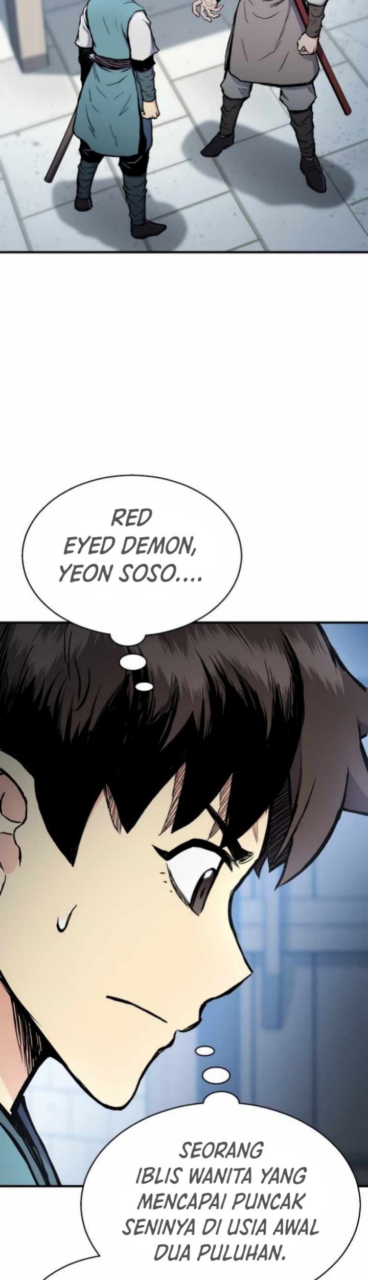 Master of the Martial Arts Library Chapter 31 Gambar 4