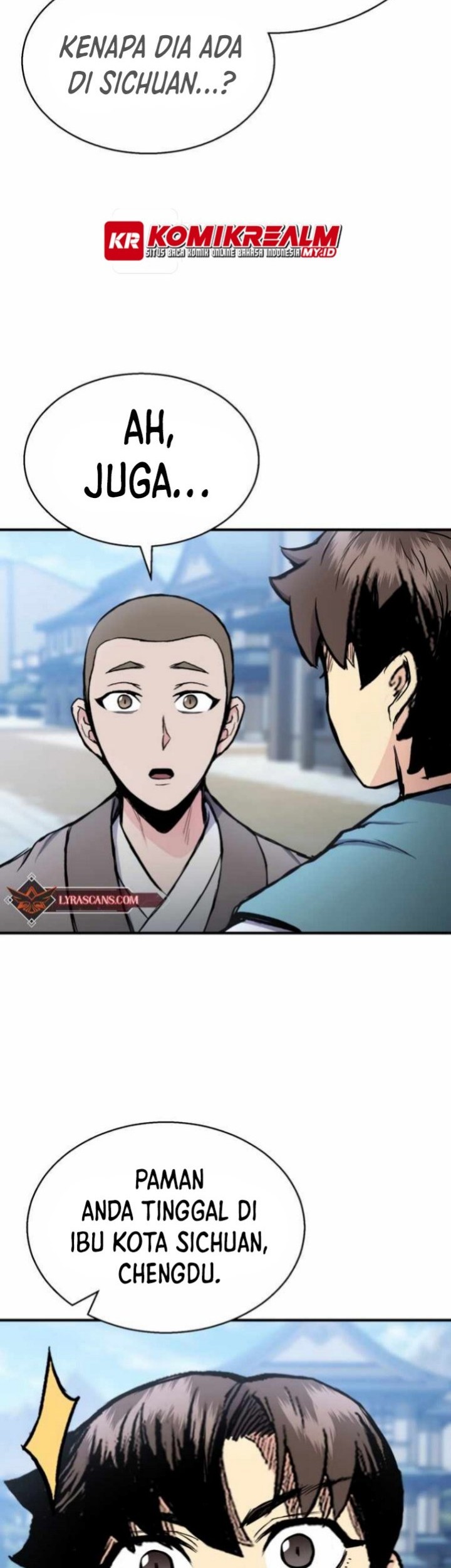 Master of the Martial Arts Library Chapter 31 Gambar 5