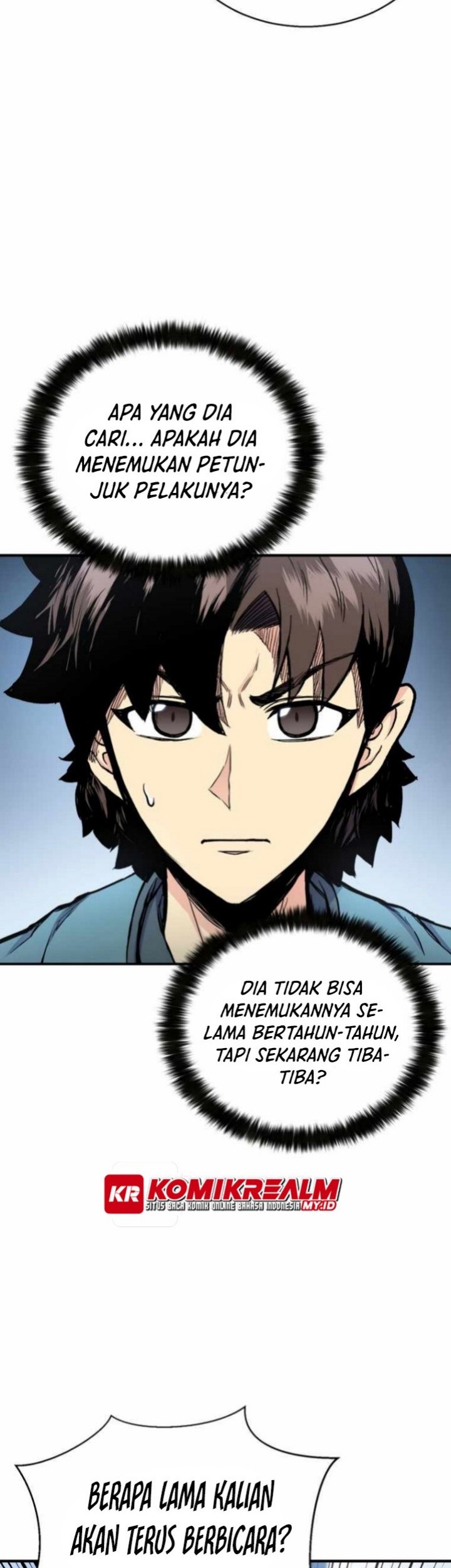 Master of the Martial Arts Library Chapter 31 Gambar 8