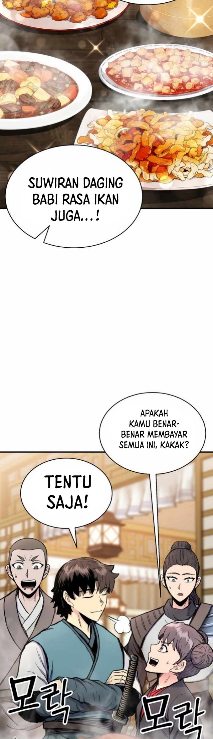 Master of the Martial Arts Library Chapter 31 Gambar 10