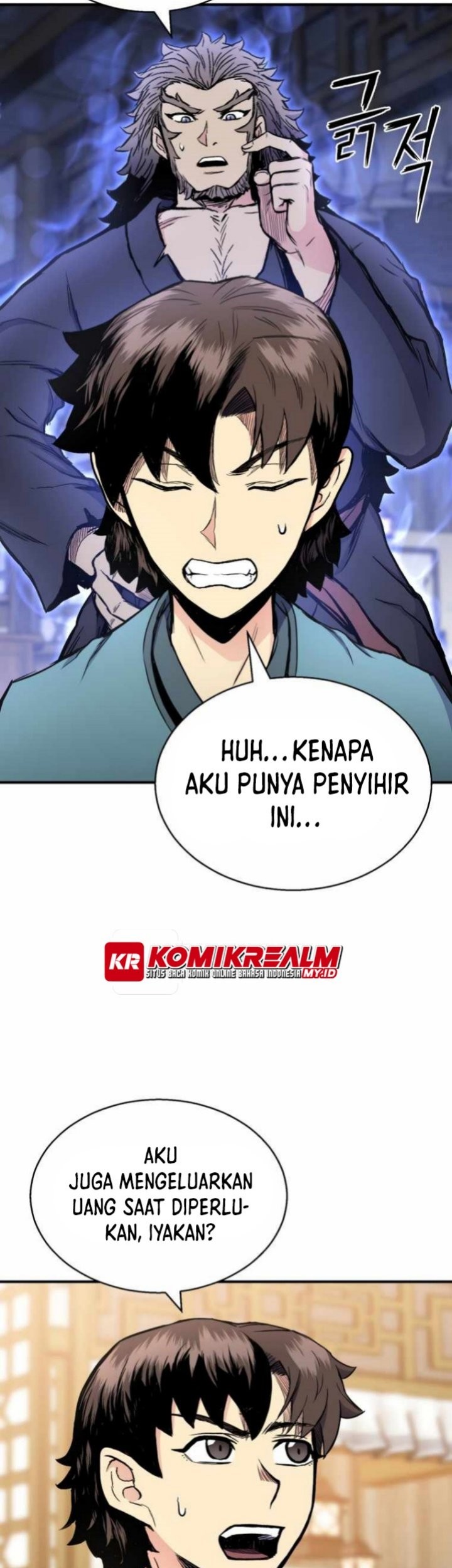 Master of the Martial Arts Library Chapter 31 Gambar 13