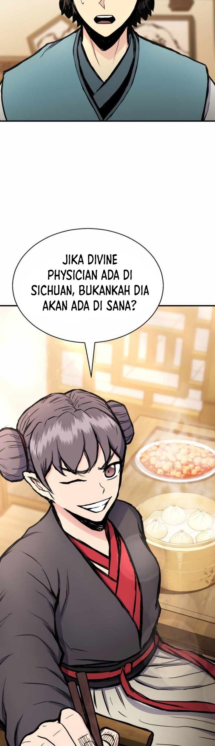 Master of the Martial Arts Library Chapter 31 Gambar 22