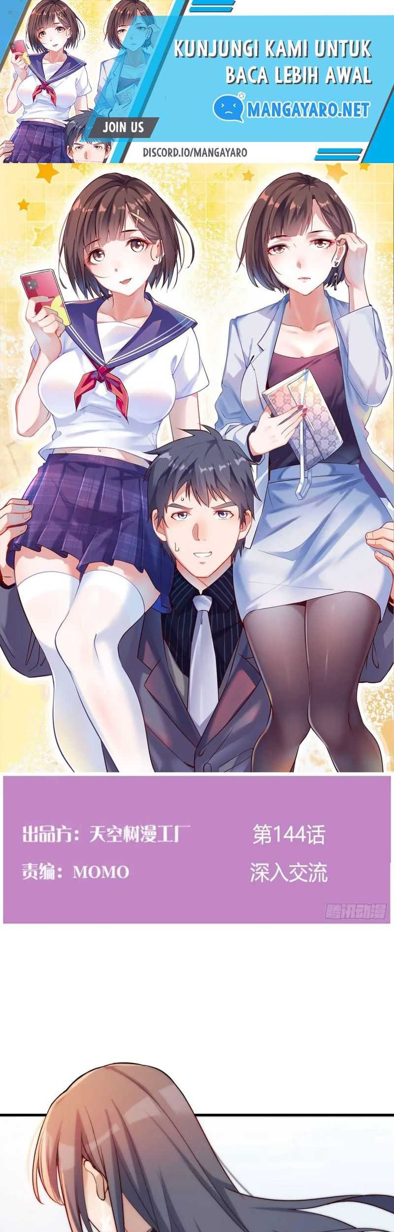 Baca I Have Twin Girlfriends Chapter 144 Gambar 2