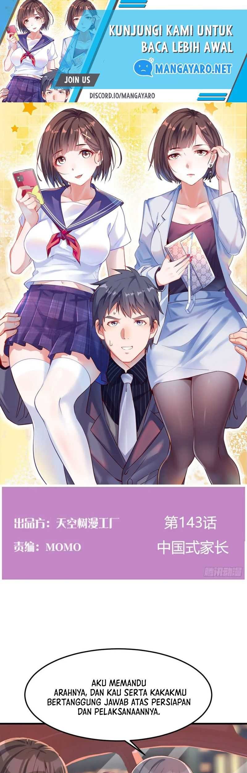 Baca I Have Twin Girlfriends Chapter 143 Gambar 2