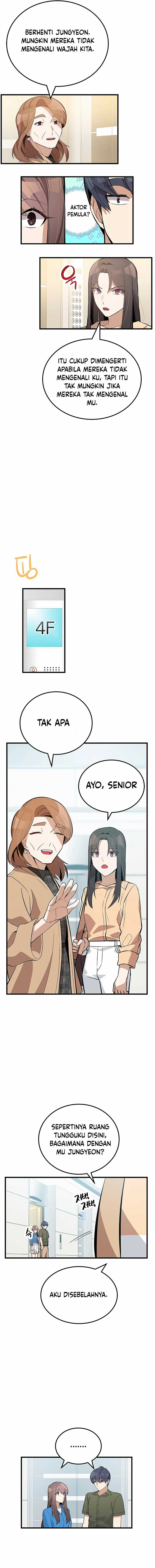 Drama Writer Who Reads Spoilers Chapter 29 bahasa Indonesia 10
