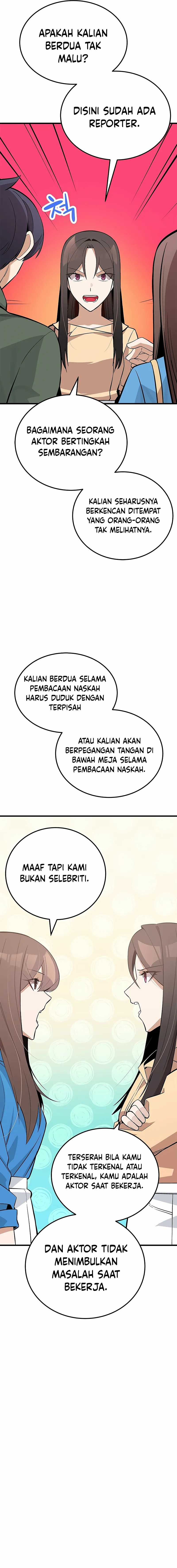 Drama Writer Who Reads Spoilers Chapter 29 bahasa Indonesia 12