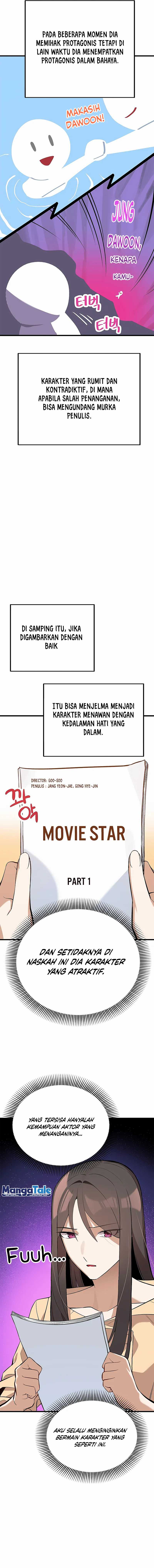 Drama Writer Who Reads Spoilers Chapter 29 bahasa Indonesia 16