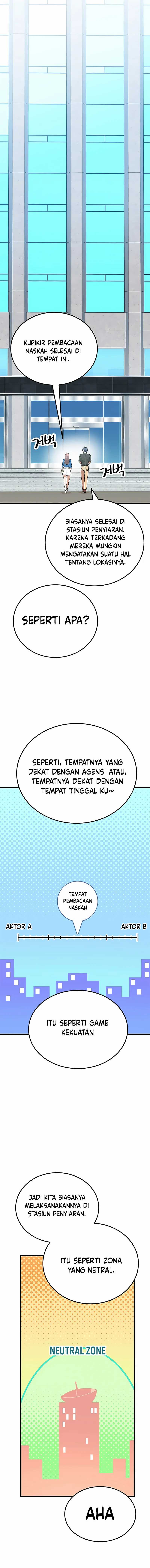 Drama Writer Who Reads Spoilers Chapter 29 bahasa Indonesia 4
