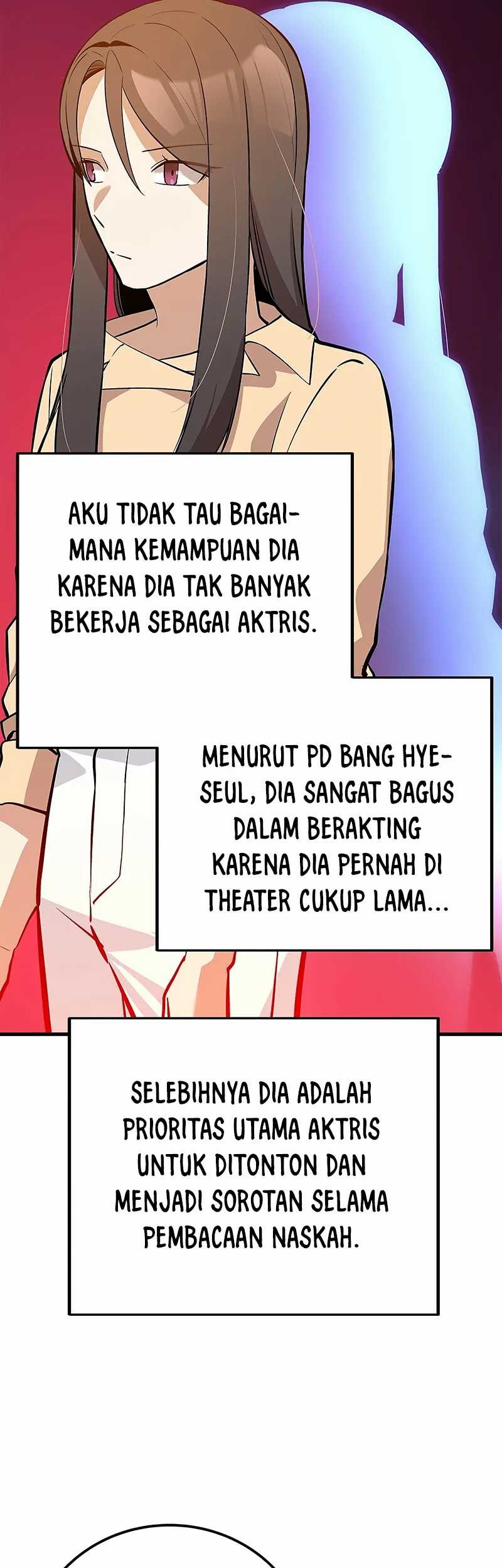 Drama Writer Who Reads Spoilers Chapter 29 Gambar 23