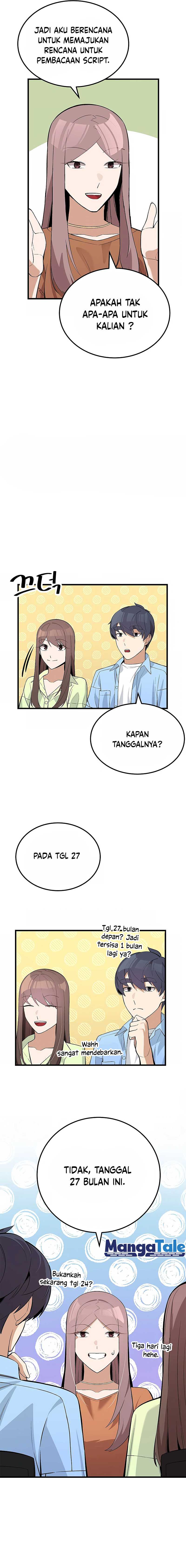 Drama Writer Who Reads Spoilers Chapter 28 bahasa Indonesia 10