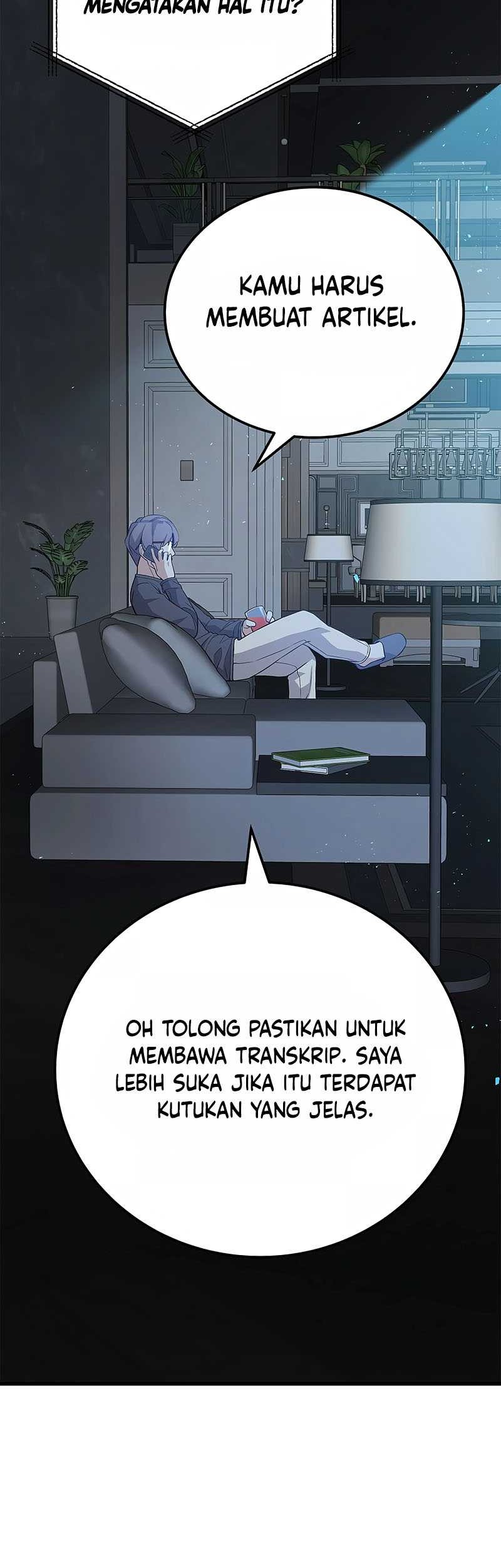 Drama Writer Who Reads Spoilers Chapter 28 Gambar 49