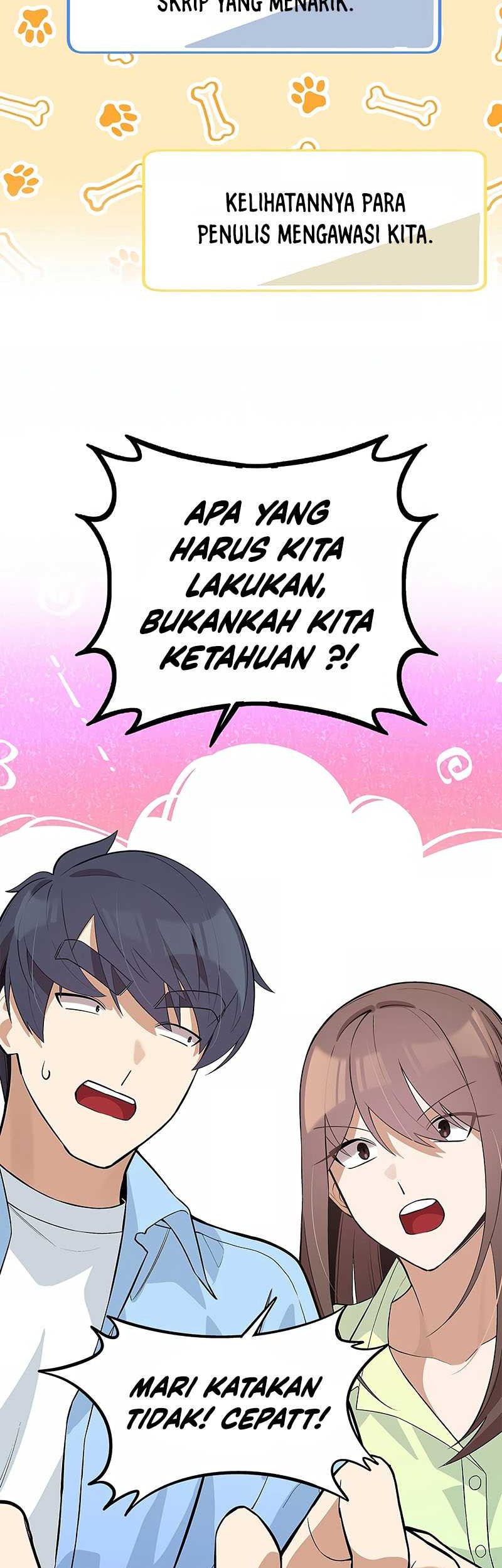 Drama Writer Who Reads Spoilers Chapter 28 Gambar 11