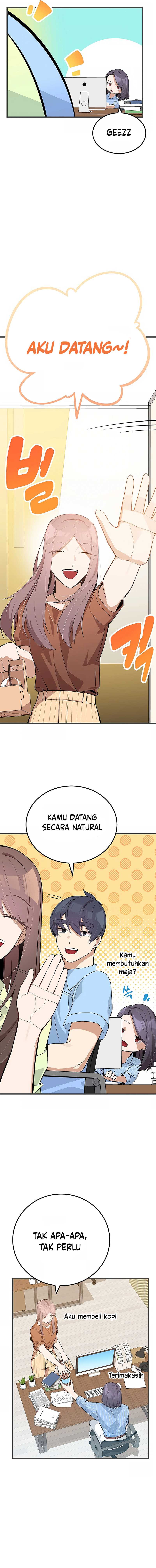 Drama Writer Who Reads Spoilers Chapter 28 bahasa Indonesia 5