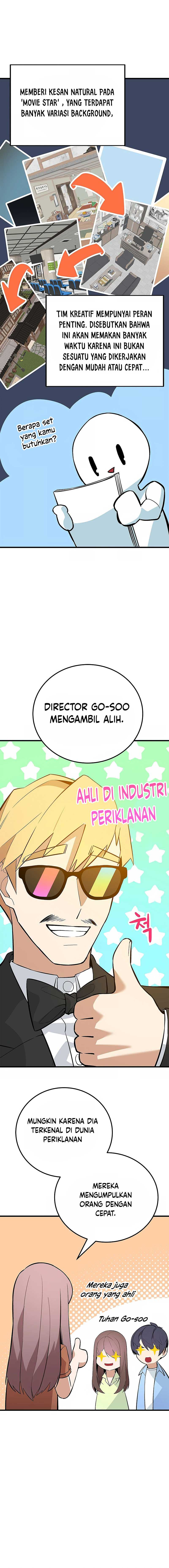 Drama Writer Who Reads Spoilers Chapter 28 bahasa Indonesia 9