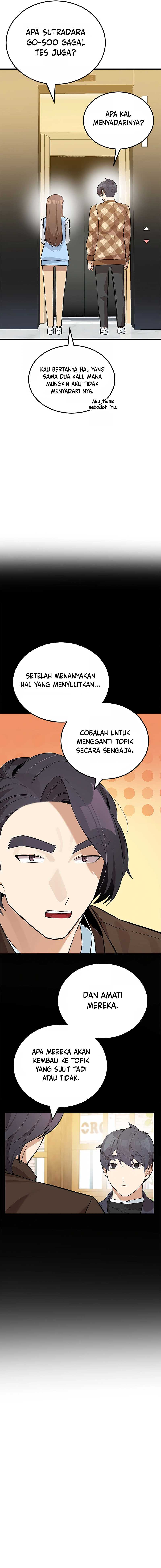 Drama Writer Who Reads Spoilers Chapter 27 bahasa Indonesia 20