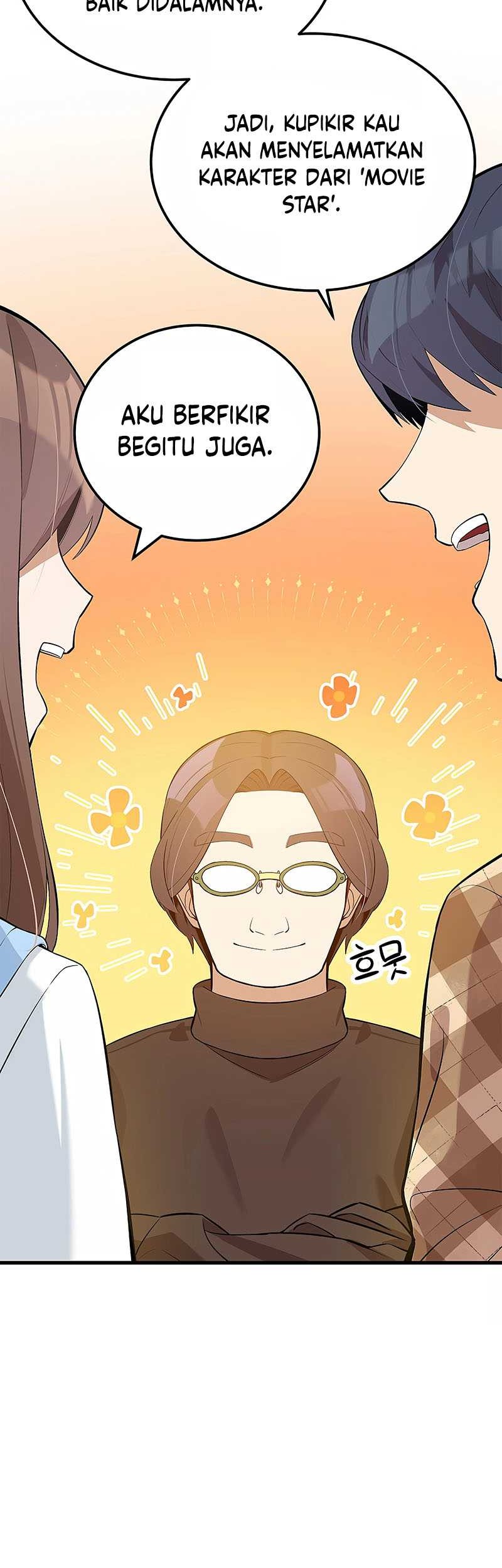 Drama Writer Who Reads Spoilers Chapter 27 Gambar 7