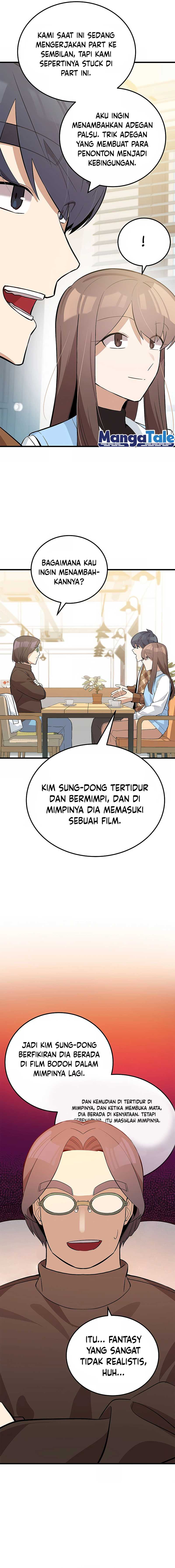 Drama Writer Who Reads Spoilers Chapter 27 bahasa Indonesia 5