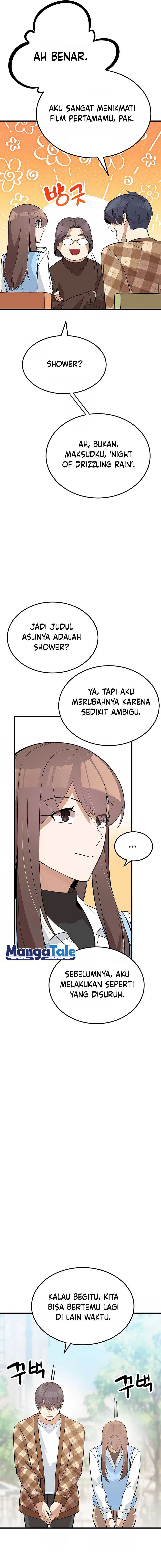 Drama Writer Who Reads Spoilers Chapter 27 bahasa Indonesia 8