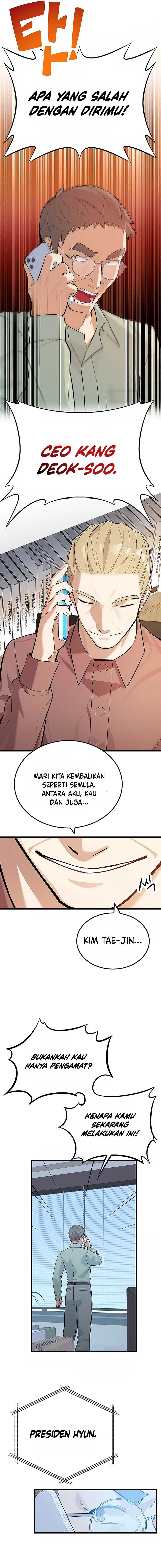 Drama Writer Who Reads Spoilers Chapter 25 bahasa Indonesia 12