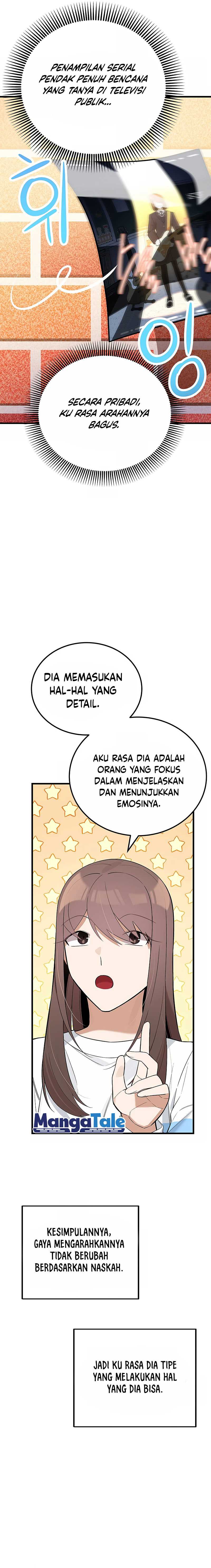 Drama Writer Who Reads Spoilers Chapter 25 bahasa Indonesia 17
