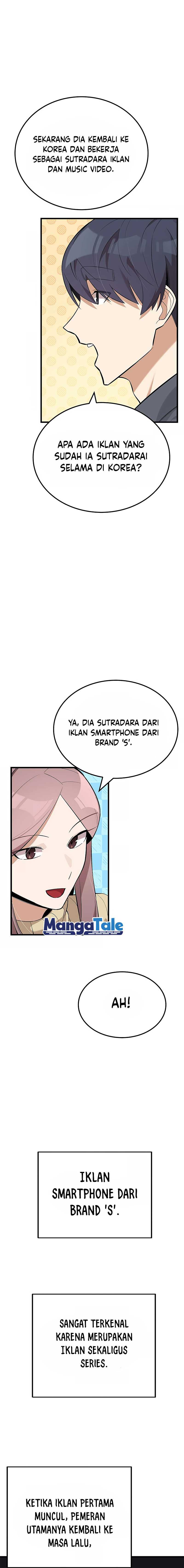 Drama Writer Who Reads Spoilers Chapter 25 bahasa Indonesia 19