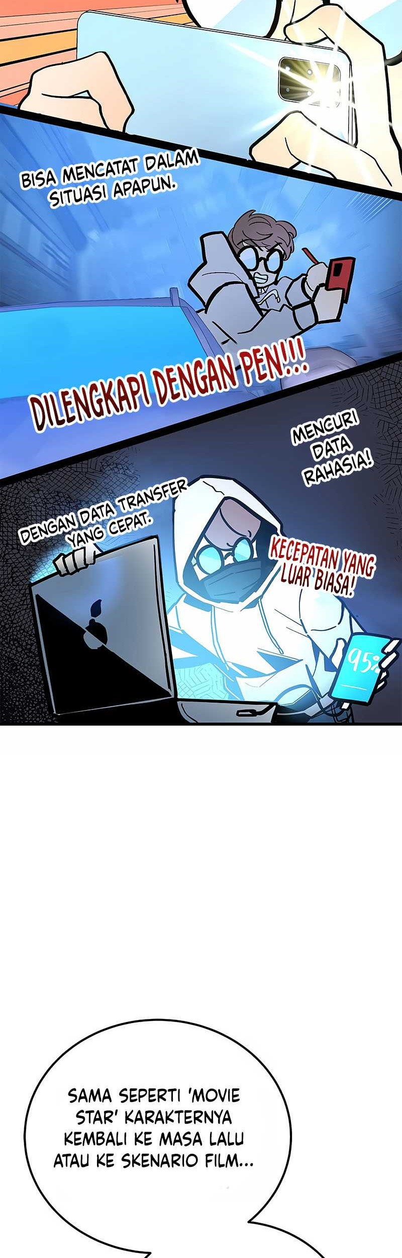 Drama Writer Who Reads Spoilers Chapter 25 Gambar 57