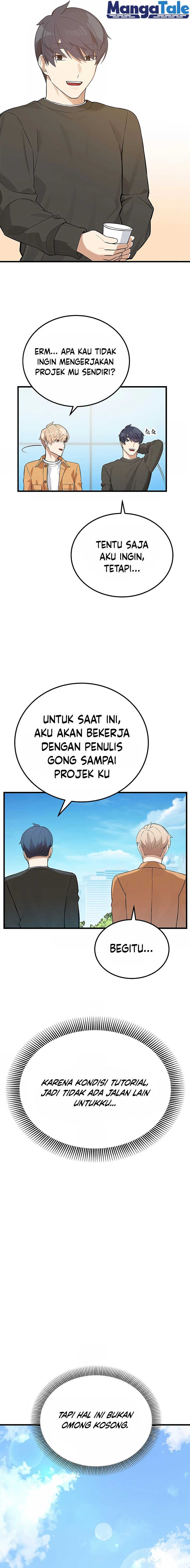 Drama Writer Who Reads Spoilers Chapter 25 bahasa Indonesia 5