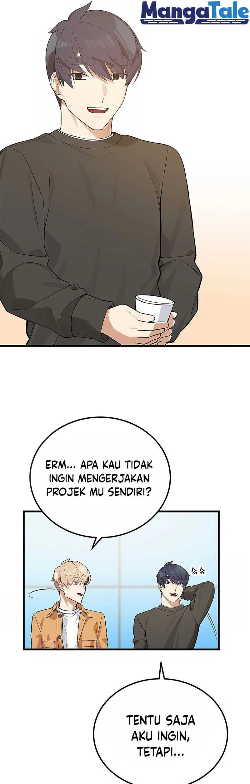 Drama Writer Who Reads Spoilers Chapter 25 Gambar 11
