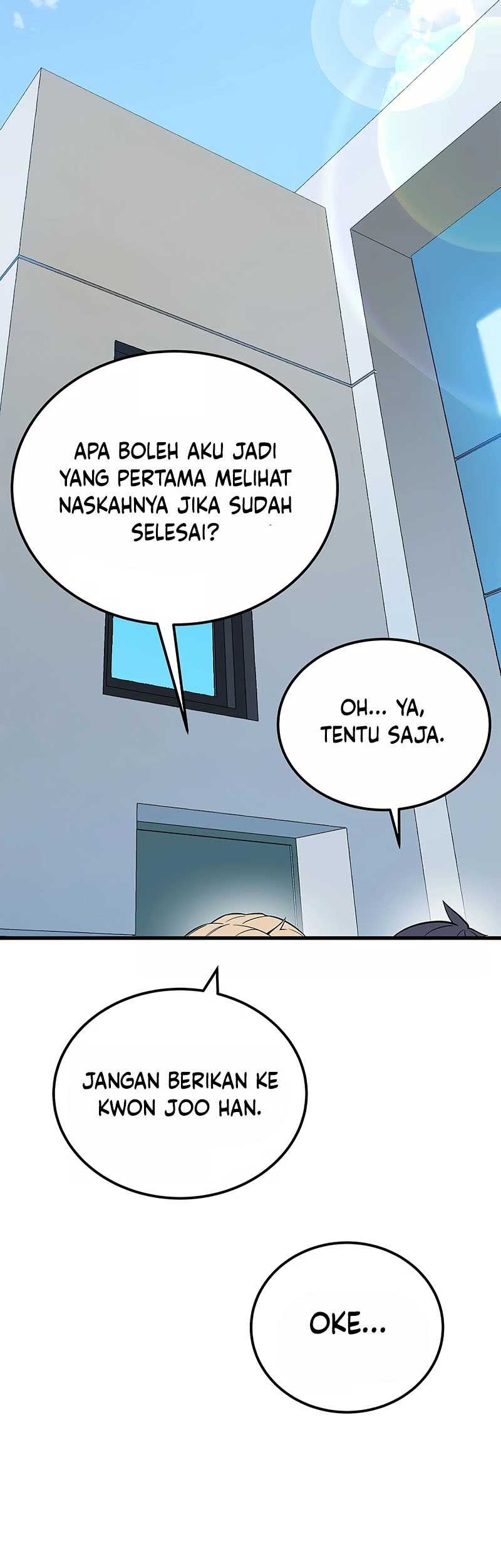 Drama Writer Who Reads Spoilers Chapter 25 Gambar 14