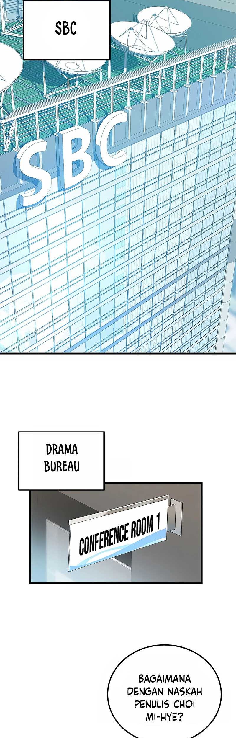 Drama Writer Who Reads Spoilers Chapter 25 Gambar 16