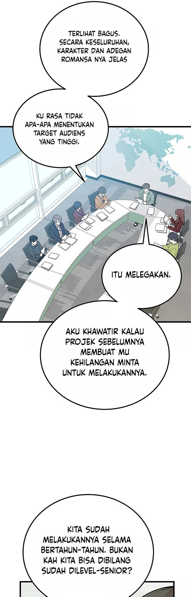 Drama Writer Who Reads Spoilers Chapter 25 Gambar 19