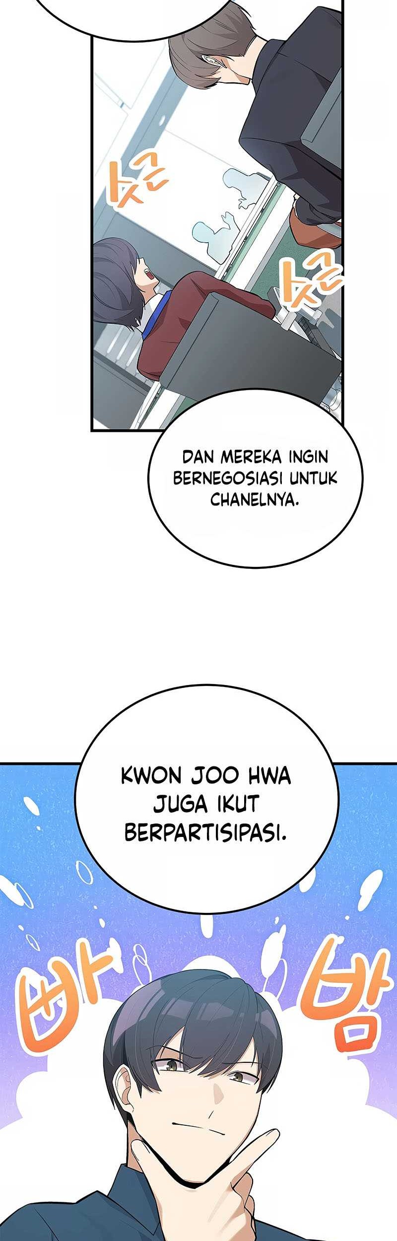 Drama Writer Who Reads Spoilers Chapter 25 Gambar 24