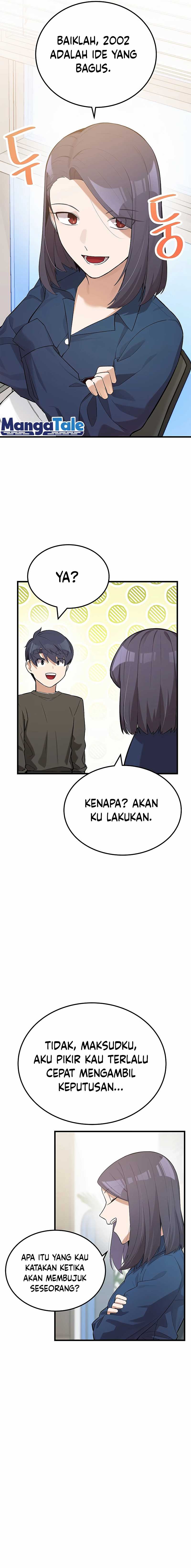 Drama Writer Who Reads Spoilers Chapter 24 bahasa Indonesia 14