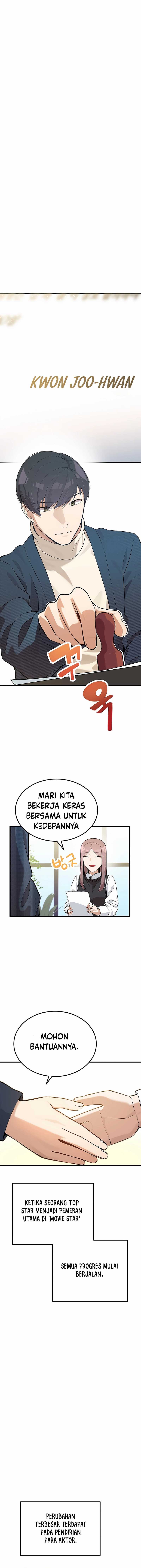 Drama Writer Who Reads Spoilers Chapter 24 bahasa Indonesia 2
