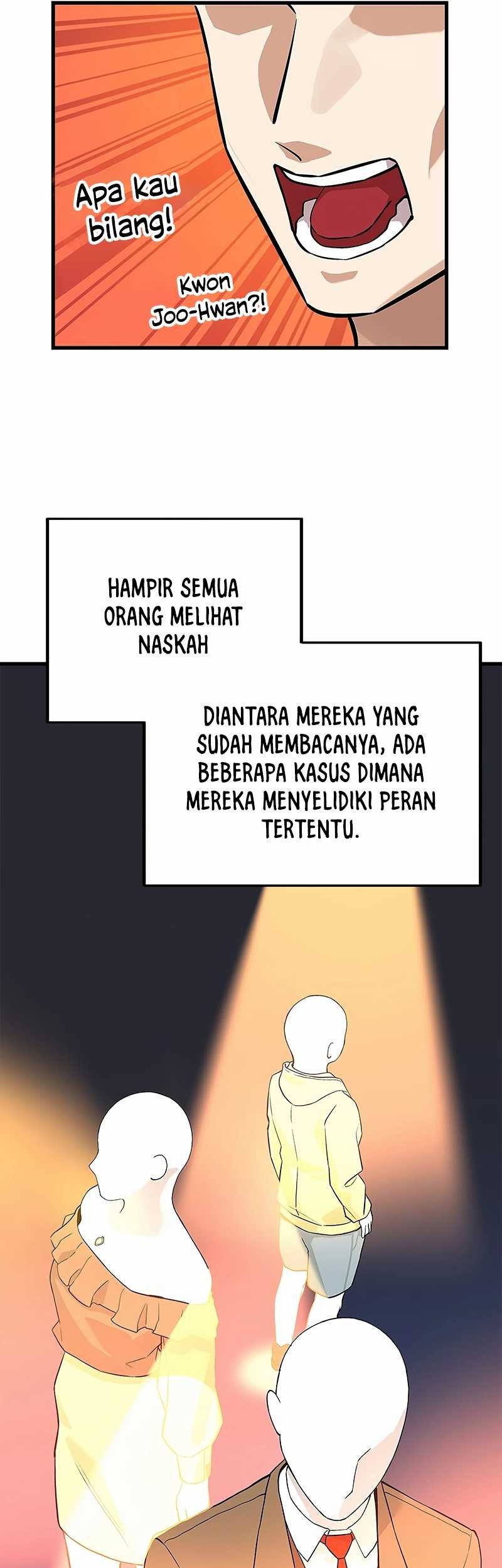 Drama Writer Who Reads Spoilers Chapter 24 Gambar 6