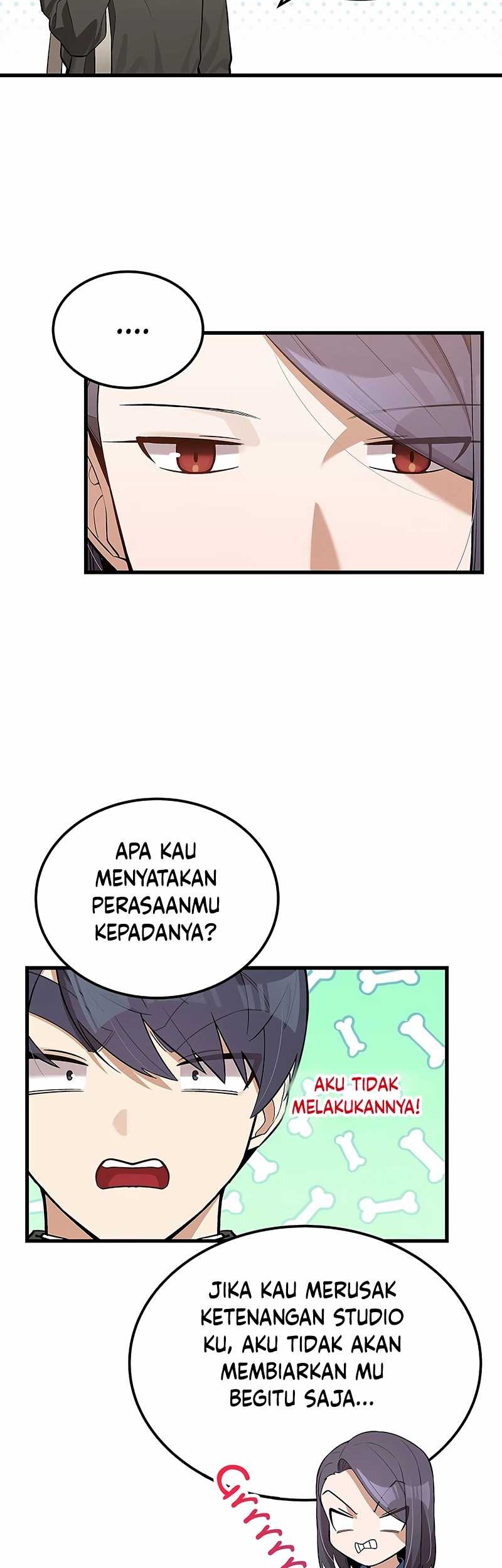 Drama Writer Who Reads Spoilers Chapter 24 Gambar 12