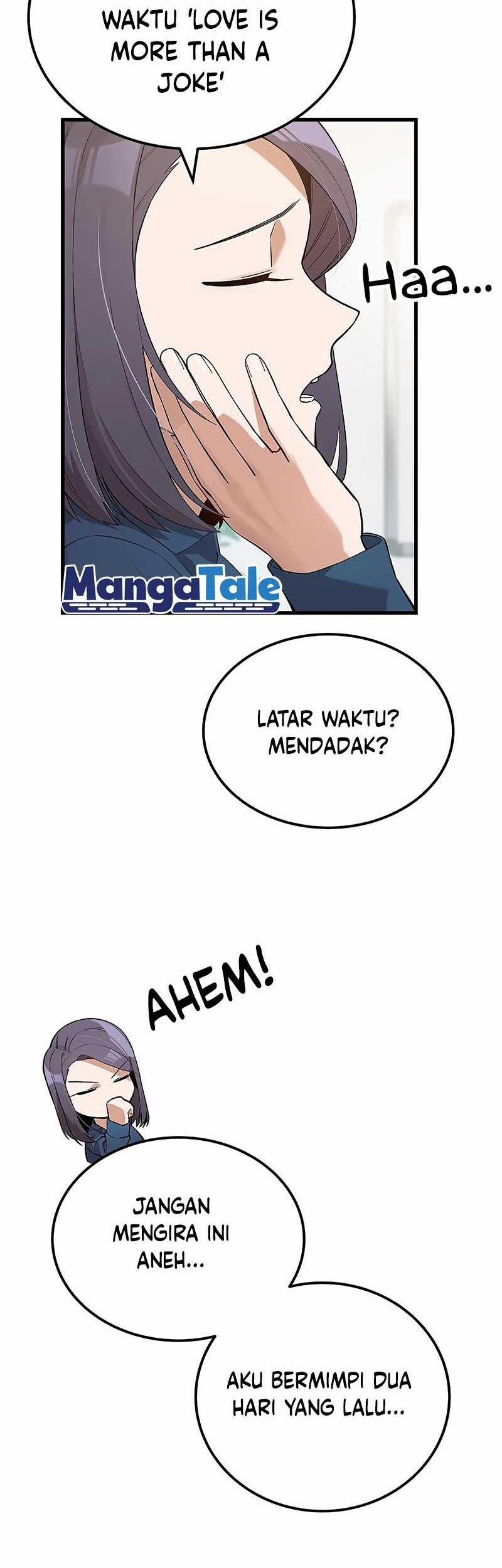 Drama Writer Who Reads Spoilers Chapter 24 Gambar 15