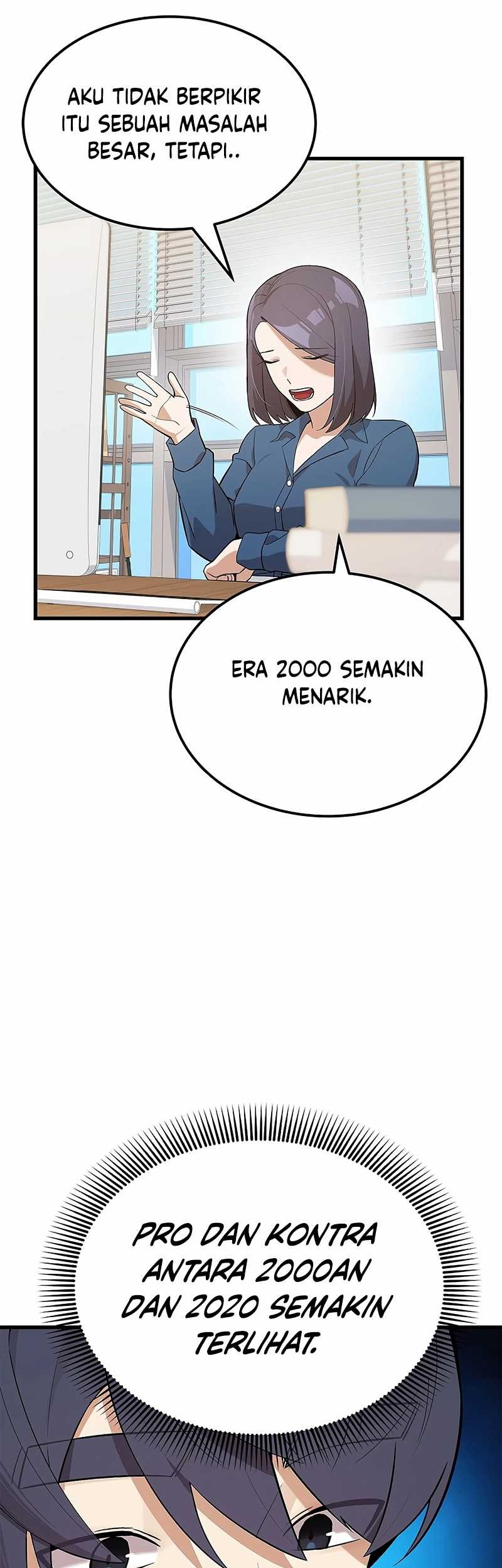 Drama Writer Who Reads Spoilers Chapter 24 Gambar 18