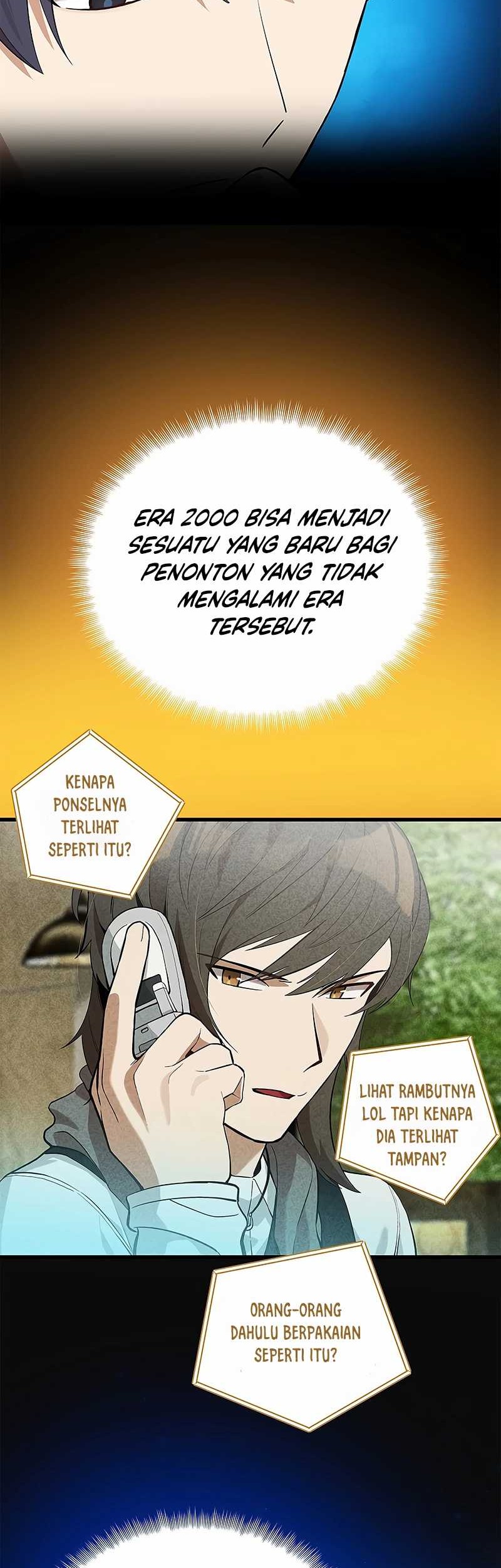 Drama Writer Who Reads Spoilers Chapter 24 Gambar 19