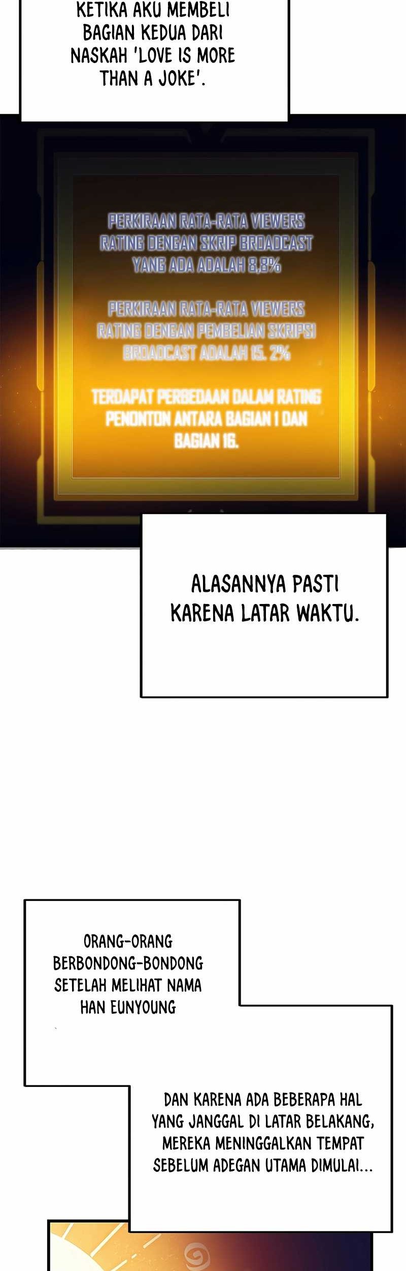 Drama Writer Who Reads Spoilers Chapter 24 Gambar 22