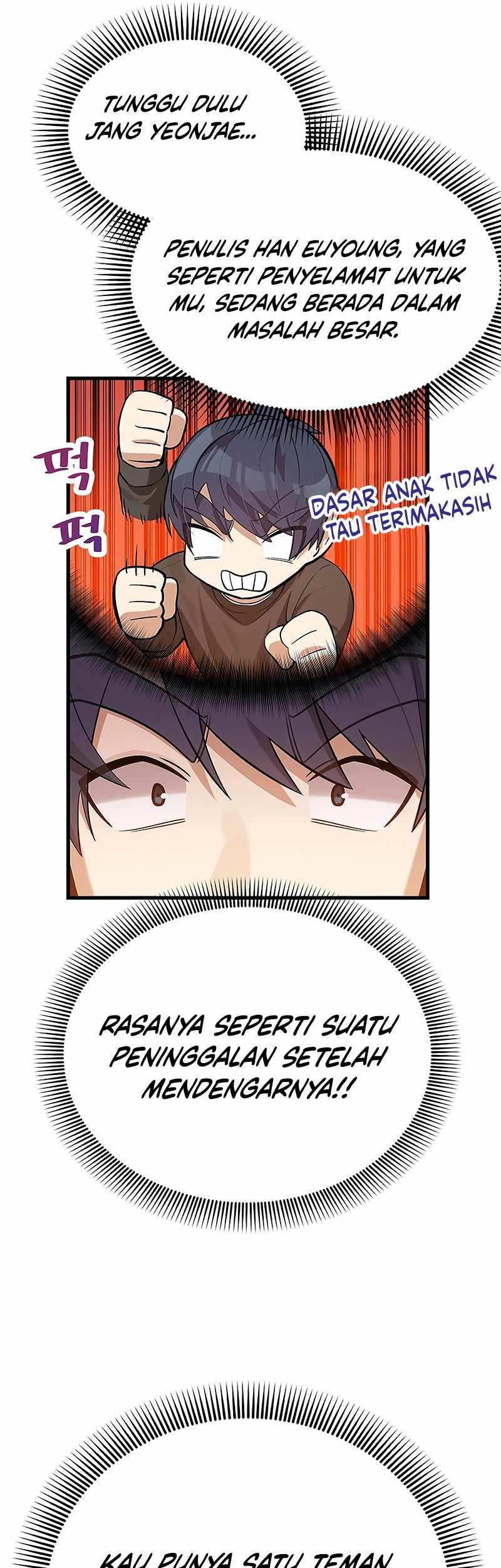 Drama Writer Who Reads Spoilers Chapter 24 Gambar 24