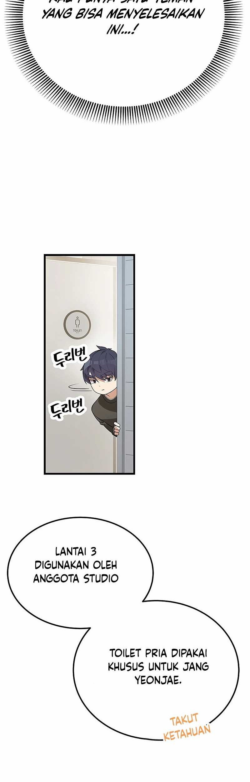 Drama Writer Who Reads Spoilers Chapter 24 Gambar 25